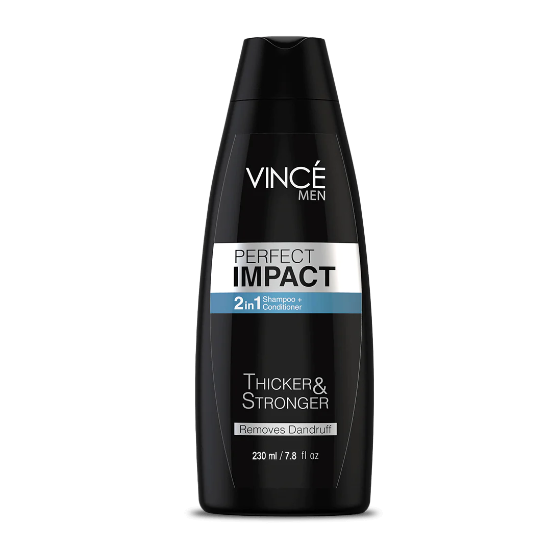 Vince Perfect Impact Men Shampoo 230ml
