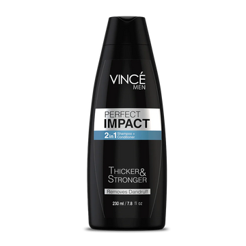 Vince Perfect Impact Men Shampoo 230ml