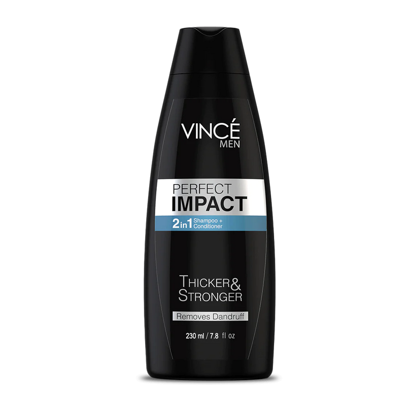 Vince Perfect Impact Men Shampoo 230ml