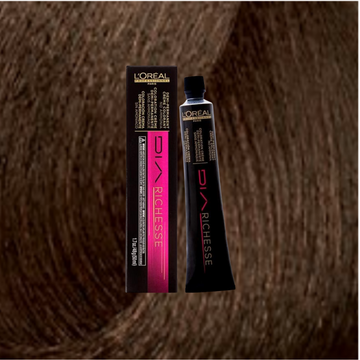 Loreal Professionnel Dia Richesse Cool Chestnut 5.13/5Bg