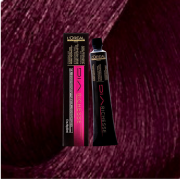 Loreal Professionnel Dia Richesse Amaryllis 4.62/4Rv