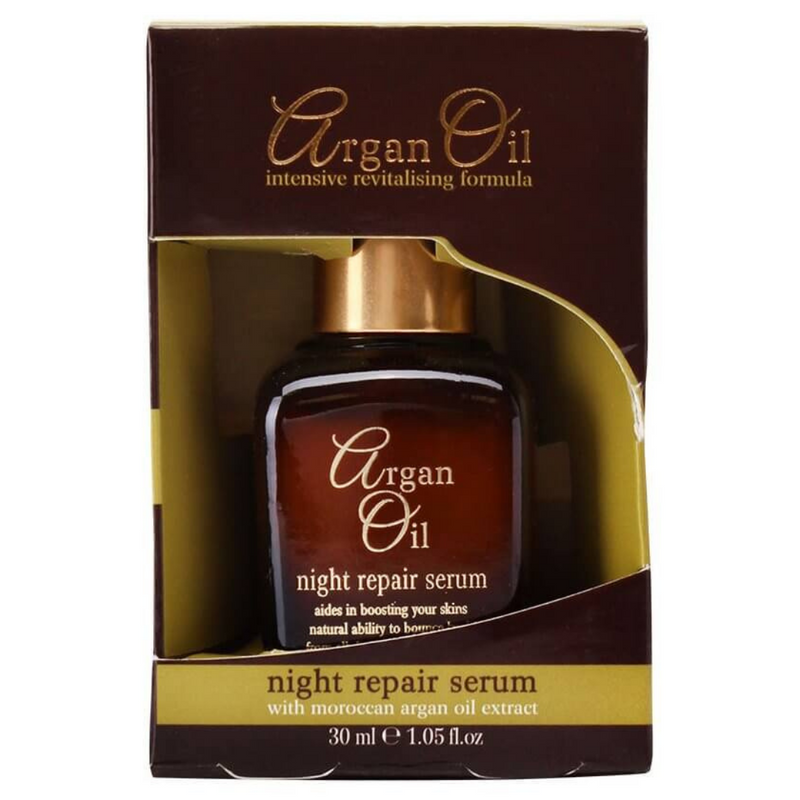 Argan Oil Night Repair Serum 30ml