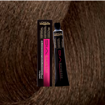 Loreal Professionnel Dia Richesse Dark Brown 4/4N