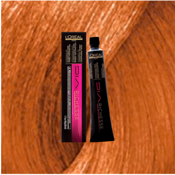 Loreal Professionnel Dia Richesse Fireglow 7.40/7Ccc