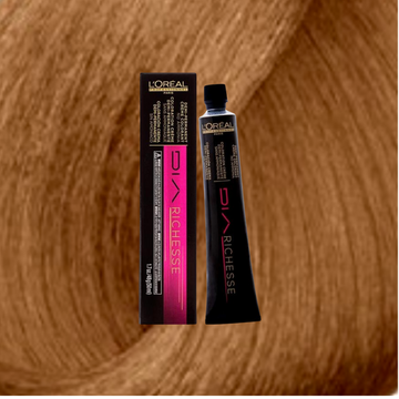Loreal Professionnel Dia Richesse Gold 7.30/7Ggg