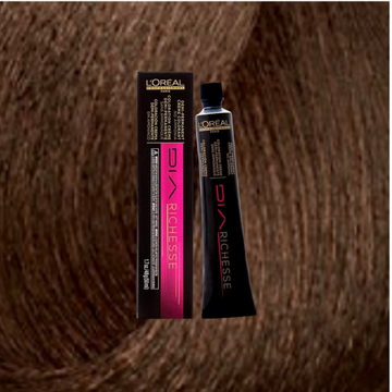 Loreal Professionnel Dia Richesse Hazelnut Honey 6.23/6Vg