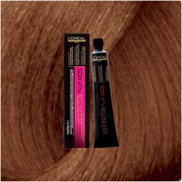 Loreal Professionnel Dia Richesse Hazelnut Praline 6.31/6Gb