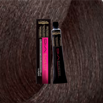 Loreal Professionnel Dia Richesse Iced Espresso 4.01/4Nb