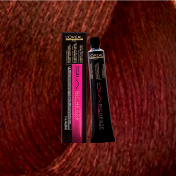 Loreal Professionnel Dia Richesse Intense Mahogany 5.54/5Rvc