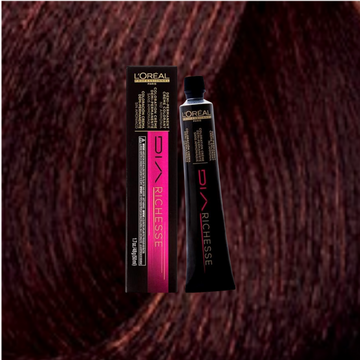 Loreal Professionnel Dia Richesse Aubergine 4.26/4Vr