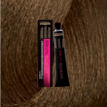 Loreal Professionnel Dia Richesse Light Brown 6/6N
