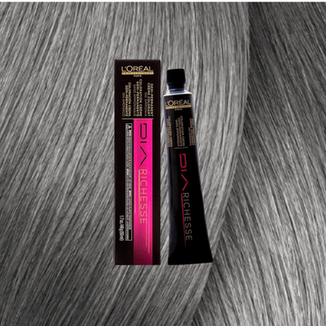 Loreal Professionnel Dia Richesse Metals Silver .11/Bb