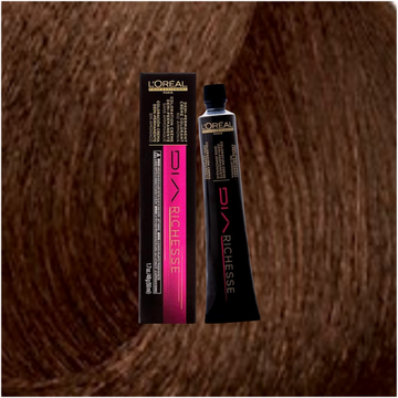 Loreal Professionnel Dia Richesse Mocha Caramel 6.8/6M