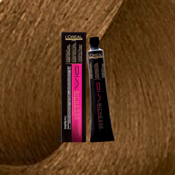 Loreal Professionnel Dia Richesse Mocha Latte 7.8/7M