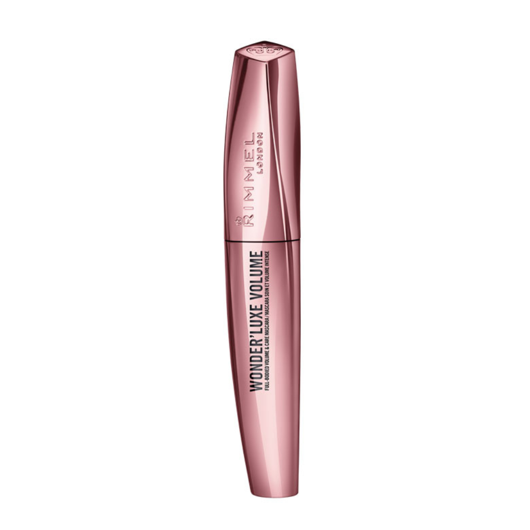 Rimmel London  Wonder Luxe Volume Mascara 001 Black