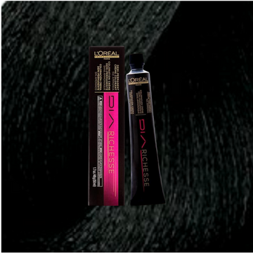 Loreal Professionnel Dia Richesse Black 1/1N