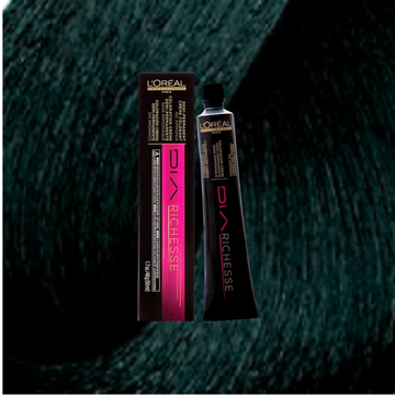 Loreal Professionnel Dia Richesse Blue Onyx 2.10/2Bbb