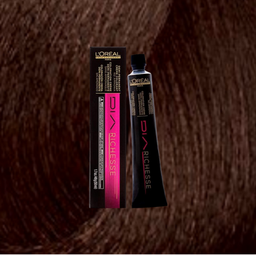 Loreal Professionnel Dia Richesse Blueberry Chestnut 5.12/5Bv