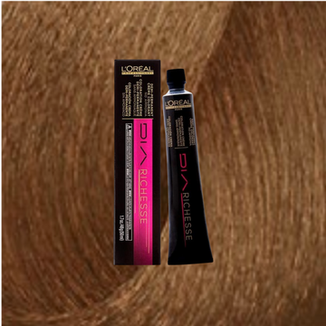 Loreal Professionnel Dia Richesse Almond 7.31/7Gb