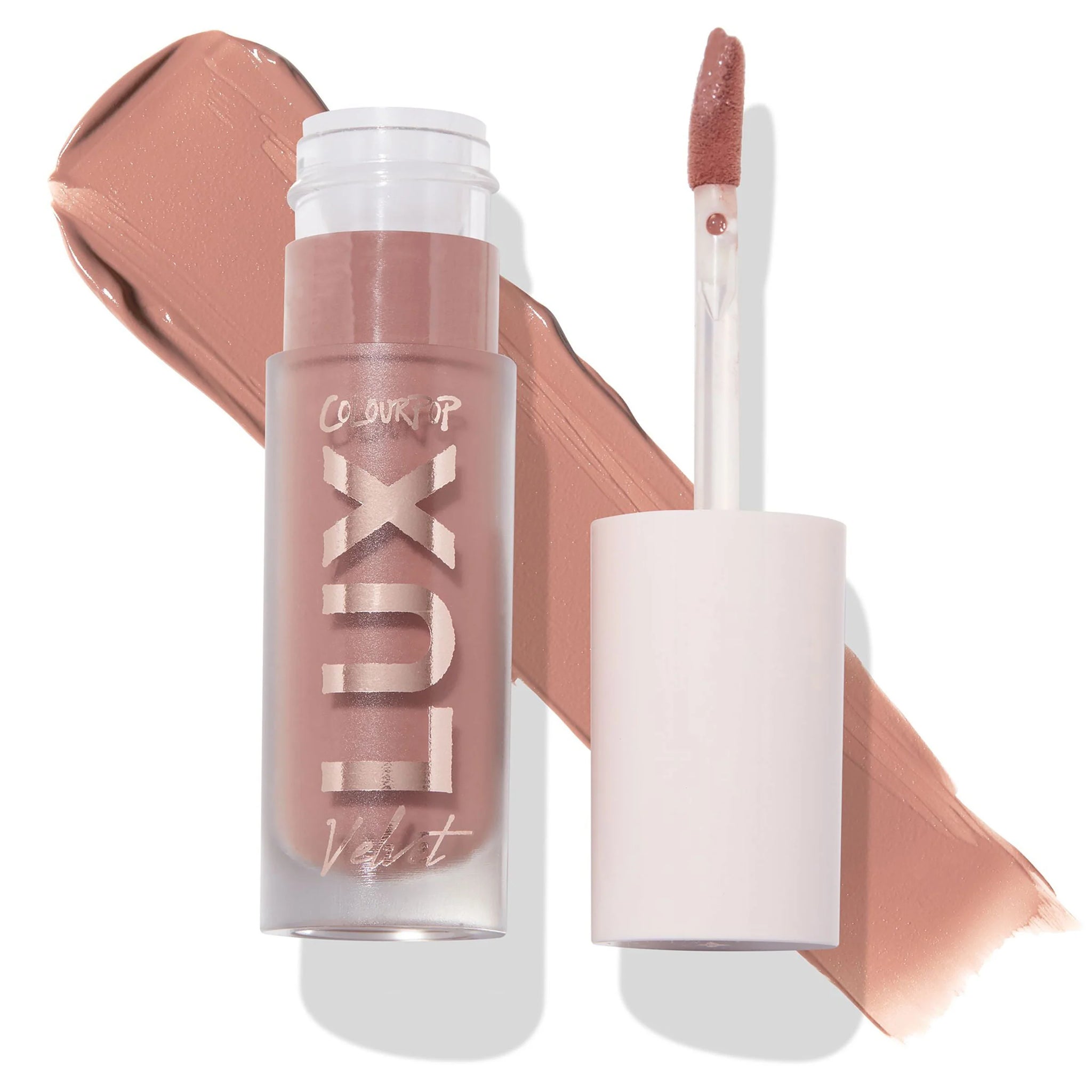 ColourPop Lux Velvet Liquid Lipstick Can U Even