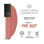 Conatural Long Stay Liquid Matte Lipstick - Pink Bluff