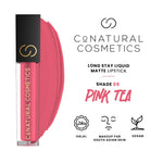 Conatural Long Stay Liquid Matte Lipstick - Pink Tea