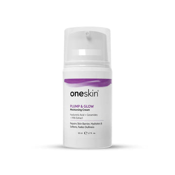 One Skin Plump and Glow Moisturizing Cream 50ml