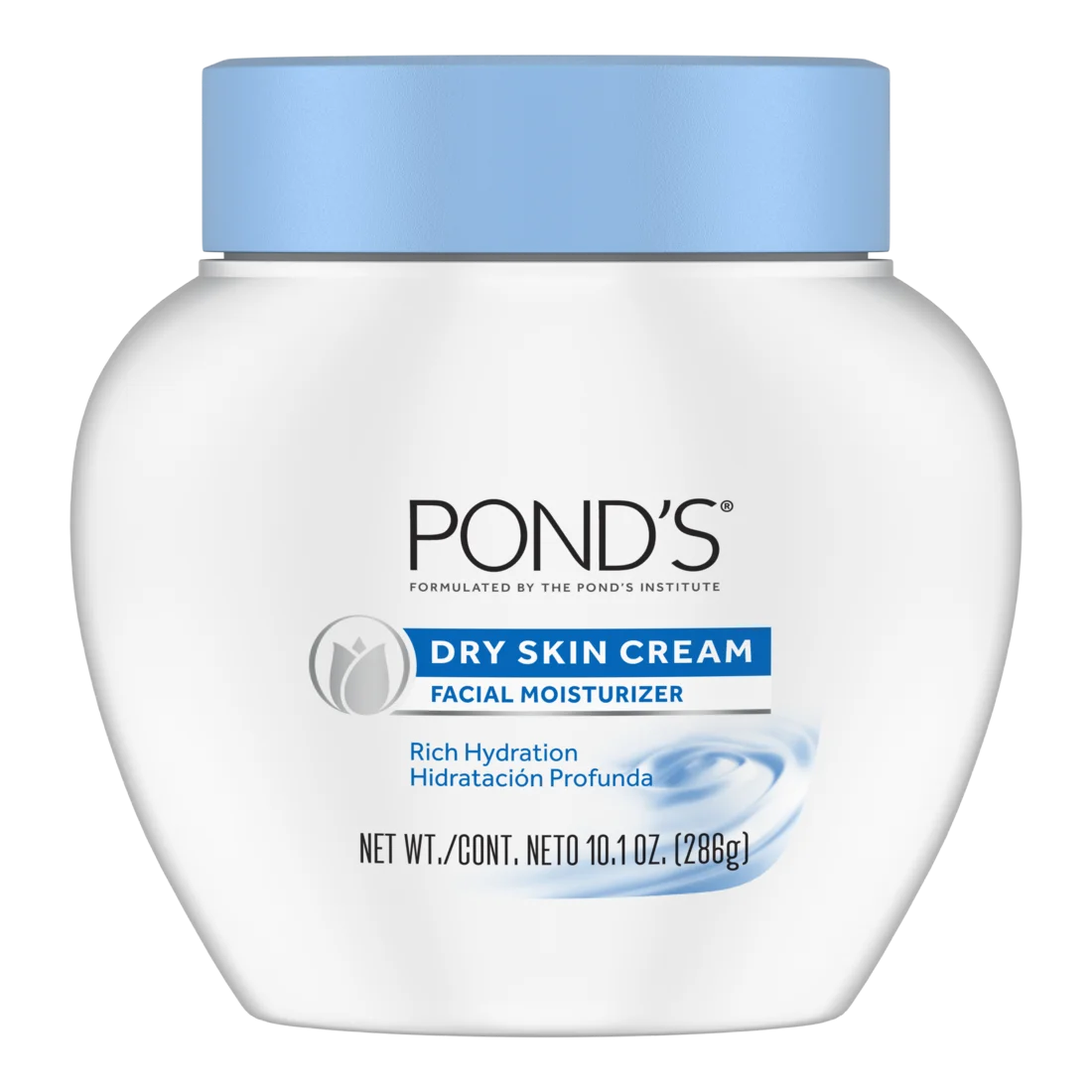 Ponds Dry Skin Face Moisturizer Cream Daily Facial Moisturizing 269g