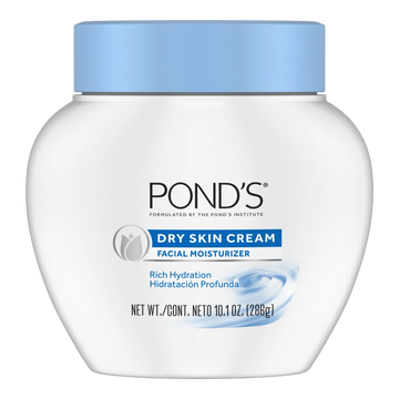 Ponds Dry Skin Face Moisturizer Cream Daily Facial Moisturizing 269g