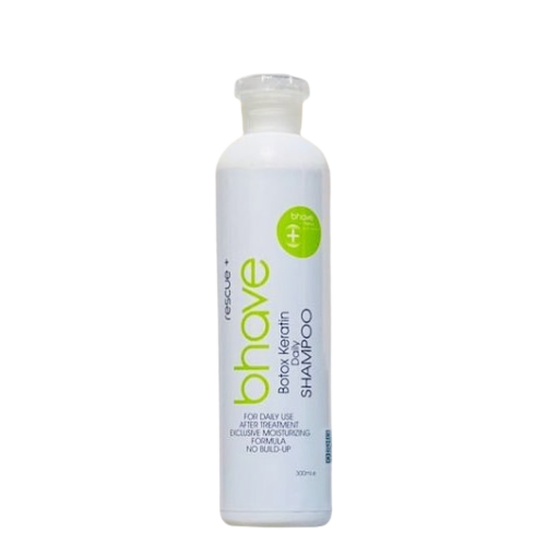 Bhave Botox Keratin Daily Shampoo 300ml