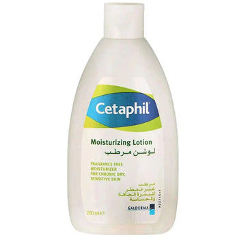 Cetaphil Moisturizing Lotion 200ml