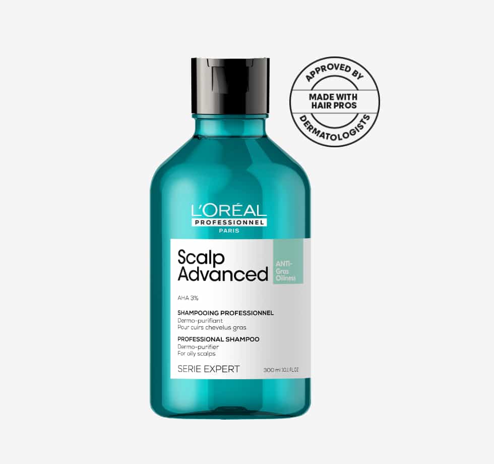 Loreal Professionnel Scalp Advance Anti-Oilness Shampoo 300ml