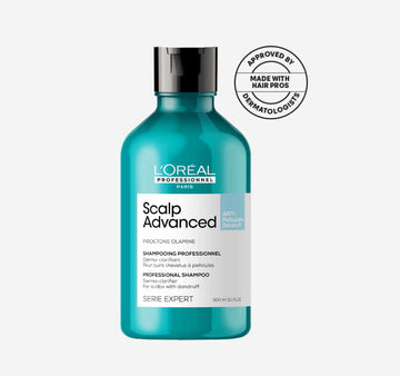 Loreal Professionnel Scalp Advance Anti Dandruff Shampoo 300ml