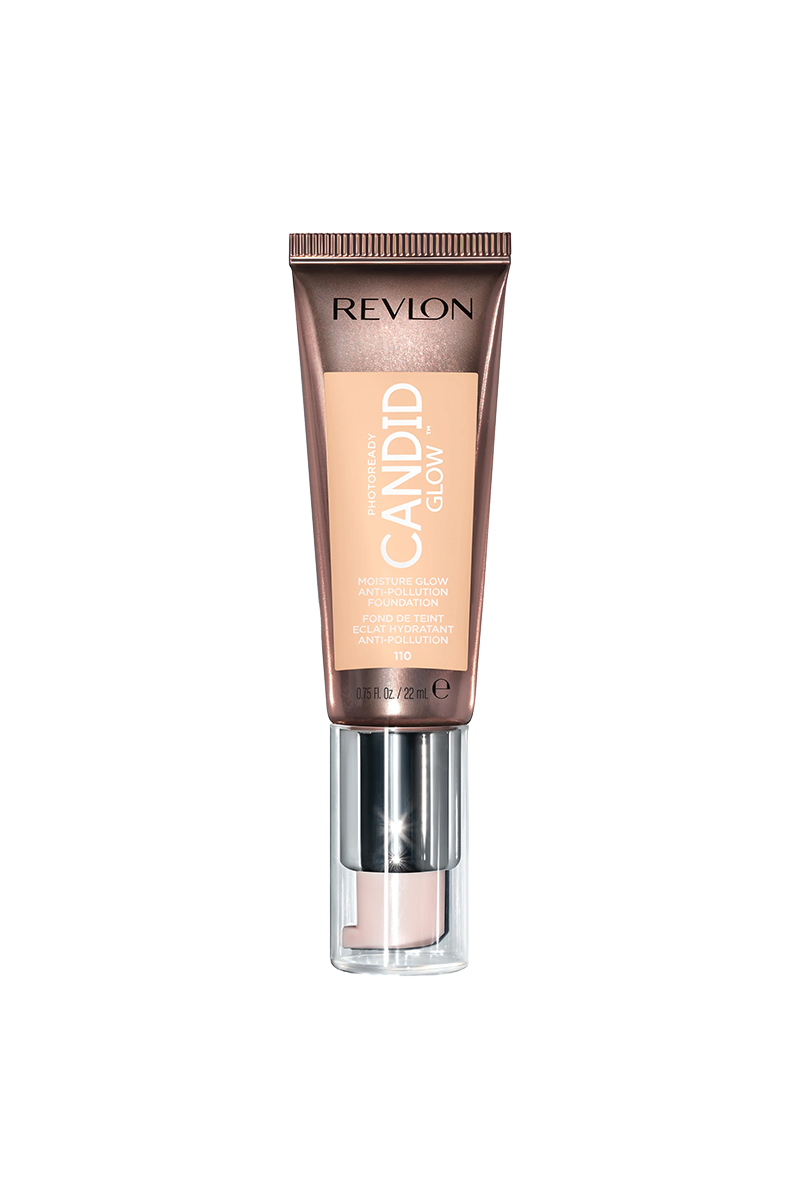 Revlon - Photoready Candid Glow Foundation - 110 Porcelain