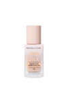 Revolution - Skin Silk Radiant Satin Serum Foundation - F4C