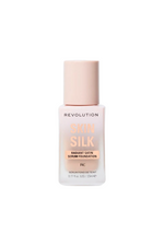 Revolution - Skin Silk Radiant Satin Serum Foundation - F4C
