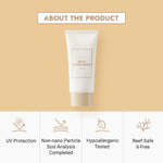I'm From Rice Sunscreen 50ml