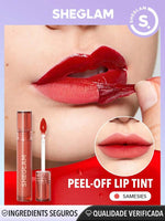 SHEGLAM Peel Talk Lip Tint-Samesies