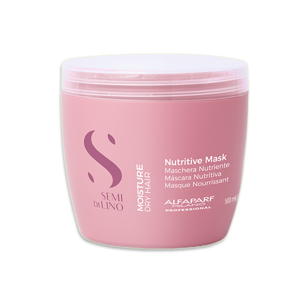 Alfaparf Milano Semi Di lino Nutritive Mask 500ml