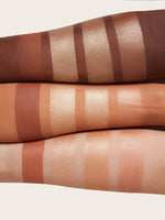 SHEGLAM 3D Pro Face Palette - Dune 24.6g