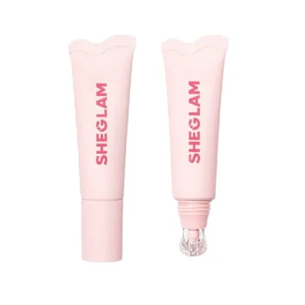 SHEGLAM Crystal Glaze Moisturizing Lip Care 10ml - Strawberry Milk