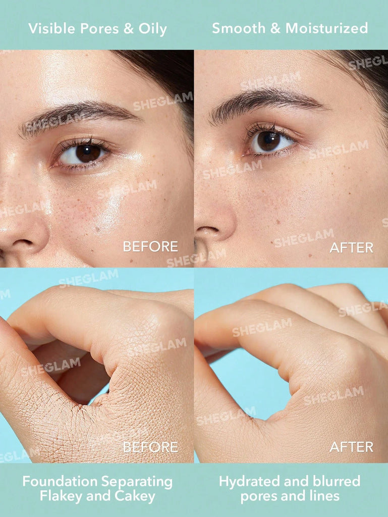 SHEGLAM Glacier Glo Smoothing Primer (30ml)