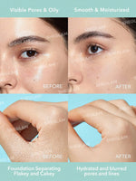 SHEGLAM Glacier Glo Smoothing Primer (30ml)