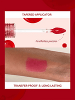 SHEGLAM- Peel Talk Lip Tint - Celeb Crush