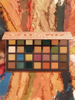 SHEGLAM Glitz Wiz Palette - Brick Lane