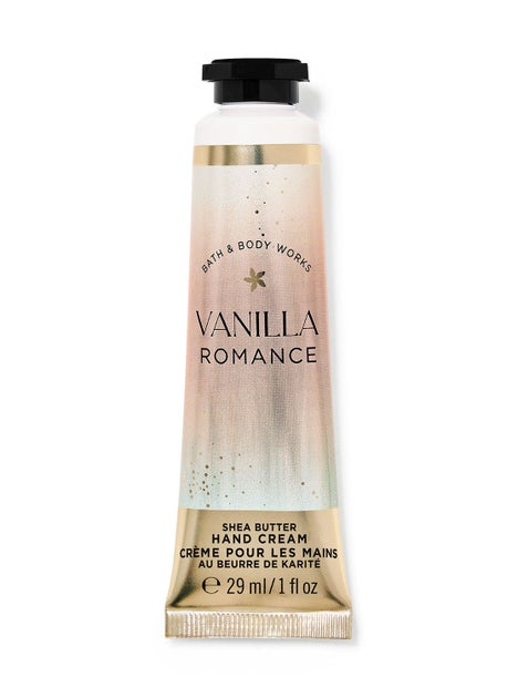 Bath & Body works Vanilla Romance Hand Cream  (29ml)