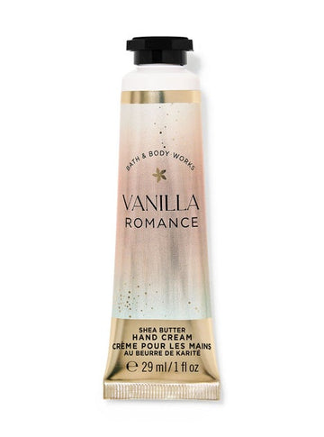 Bath & Body works Vanilla Romance Hand Cream  (29ml)