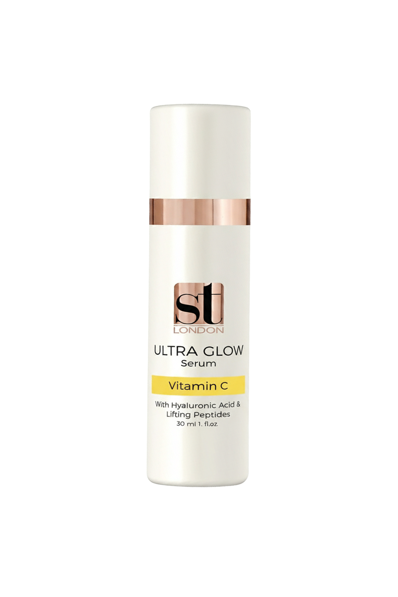 Original ST London Ultra Glow Serum 30 ML now available at best price in pakistan only on beauty pouch. Get your favourite skin care product today anywhere in pakistan