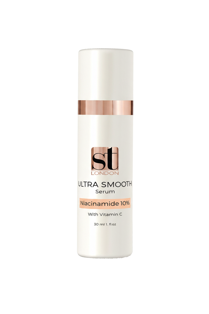 Original ST London Ultra Smooth Serum 30ML now available at best price in pakistan only on beauty pouch. Get your favourite skin care product today anywhere in pakistan