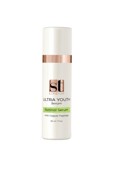 Original ST London Ultra Youth Serum 30 ML now available at best price in pakistan only on beauty pouch. Get your favourite skin care product today anywhere in pakistan
